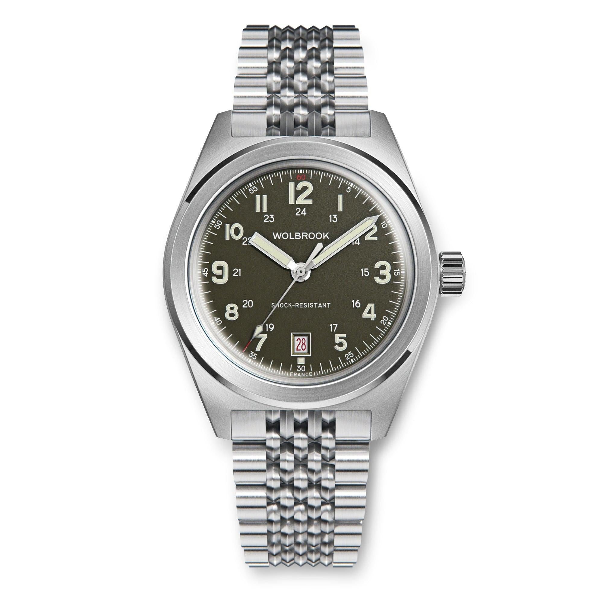 French 2025 army watch